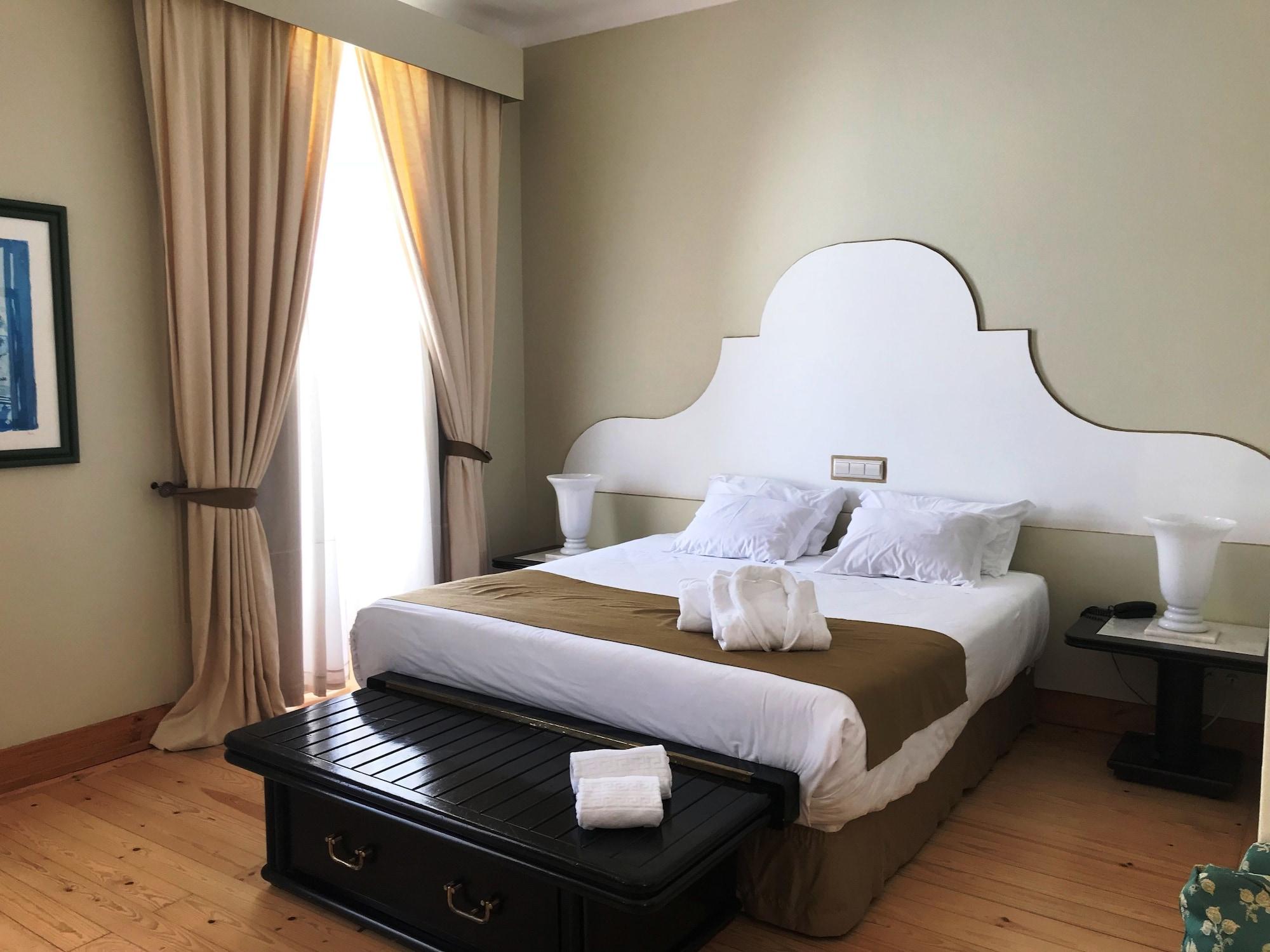Hotel De Moura Εξωτερικό φωτογραφία