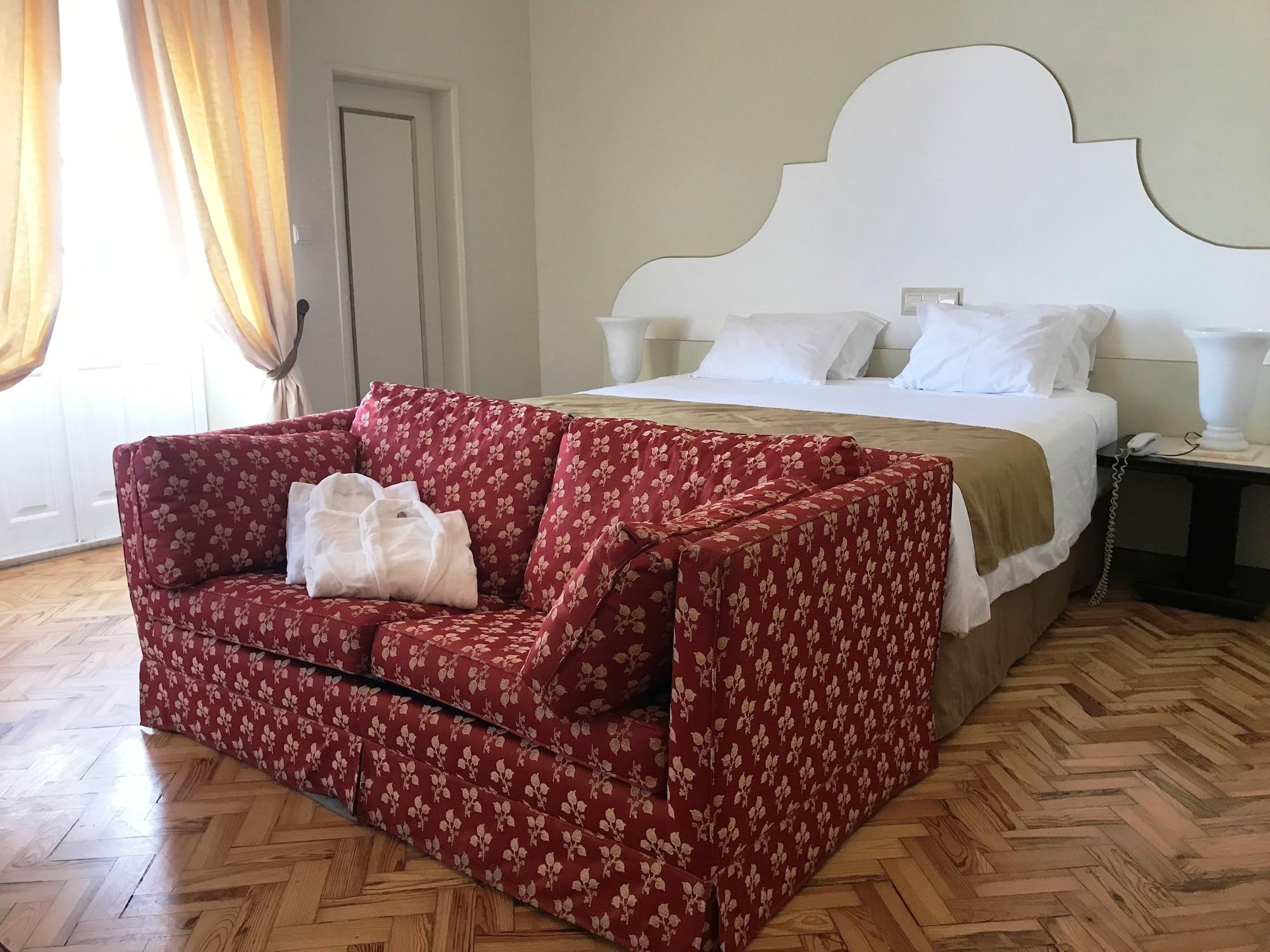 Hotel De Moura Εξωτερικό φωτογραφία