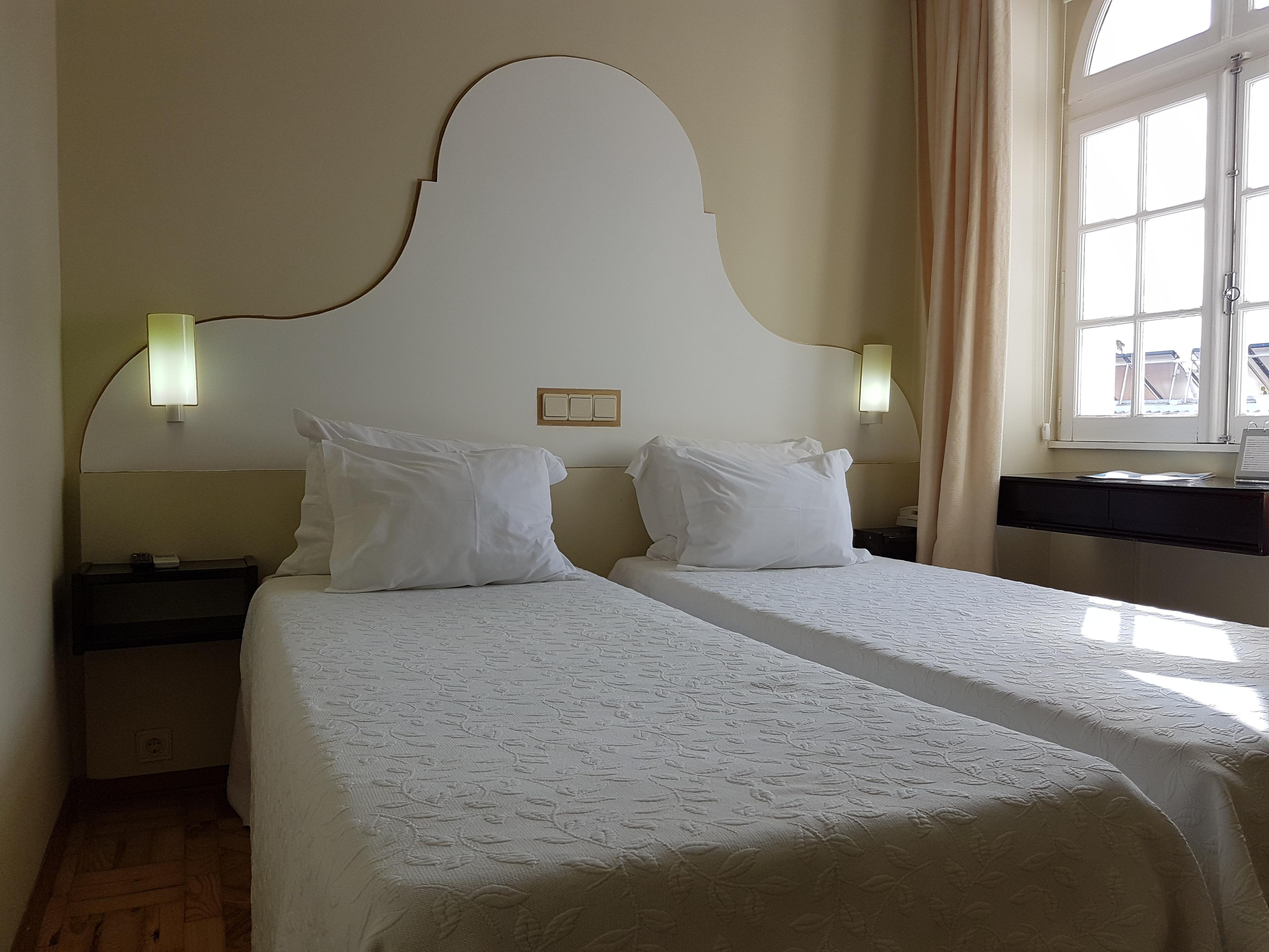 Hotel De Moura Εξωτερικό φωτογραφία