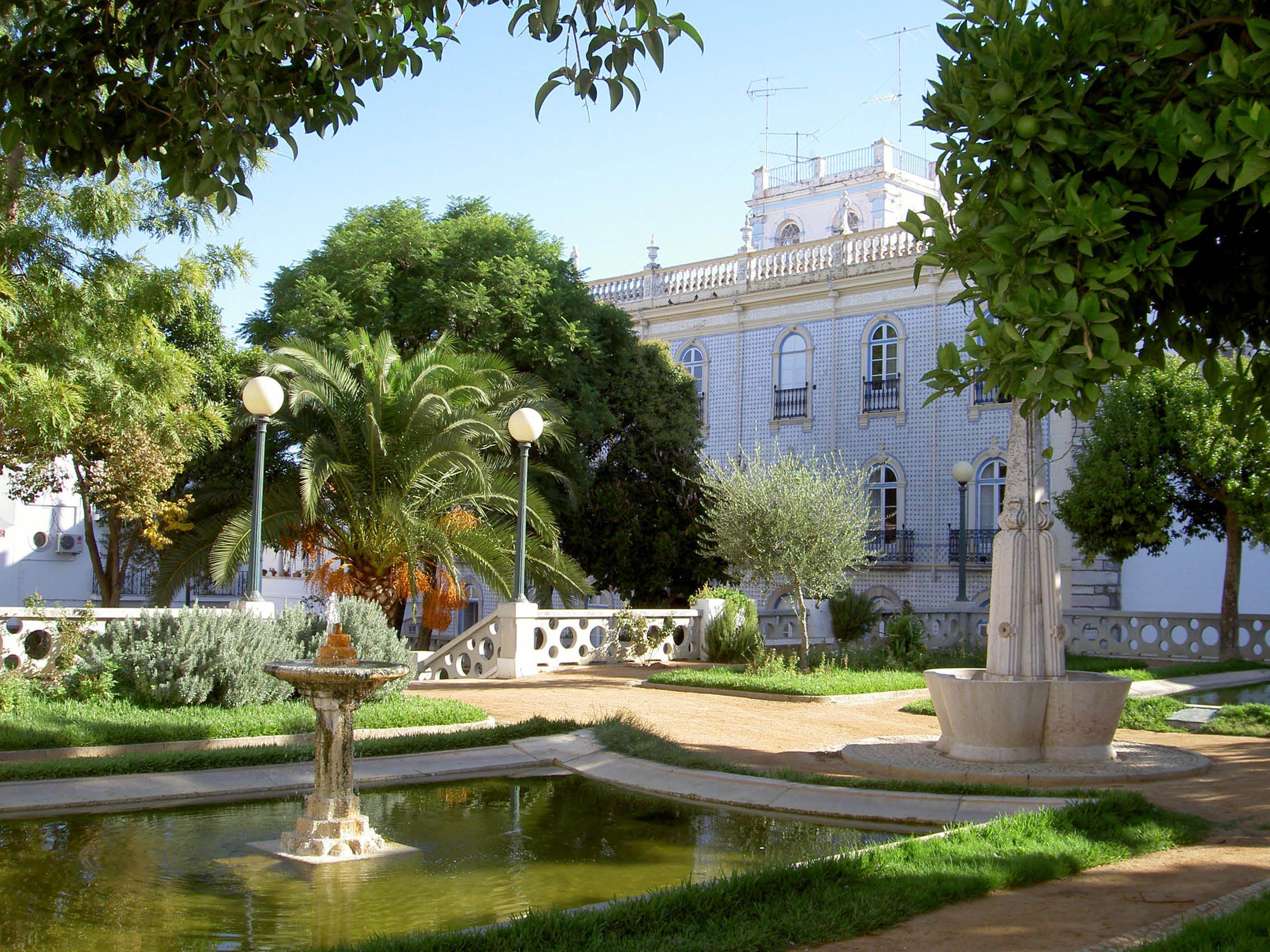 Hotel De Moura Εξωτερικό φωτογραφία