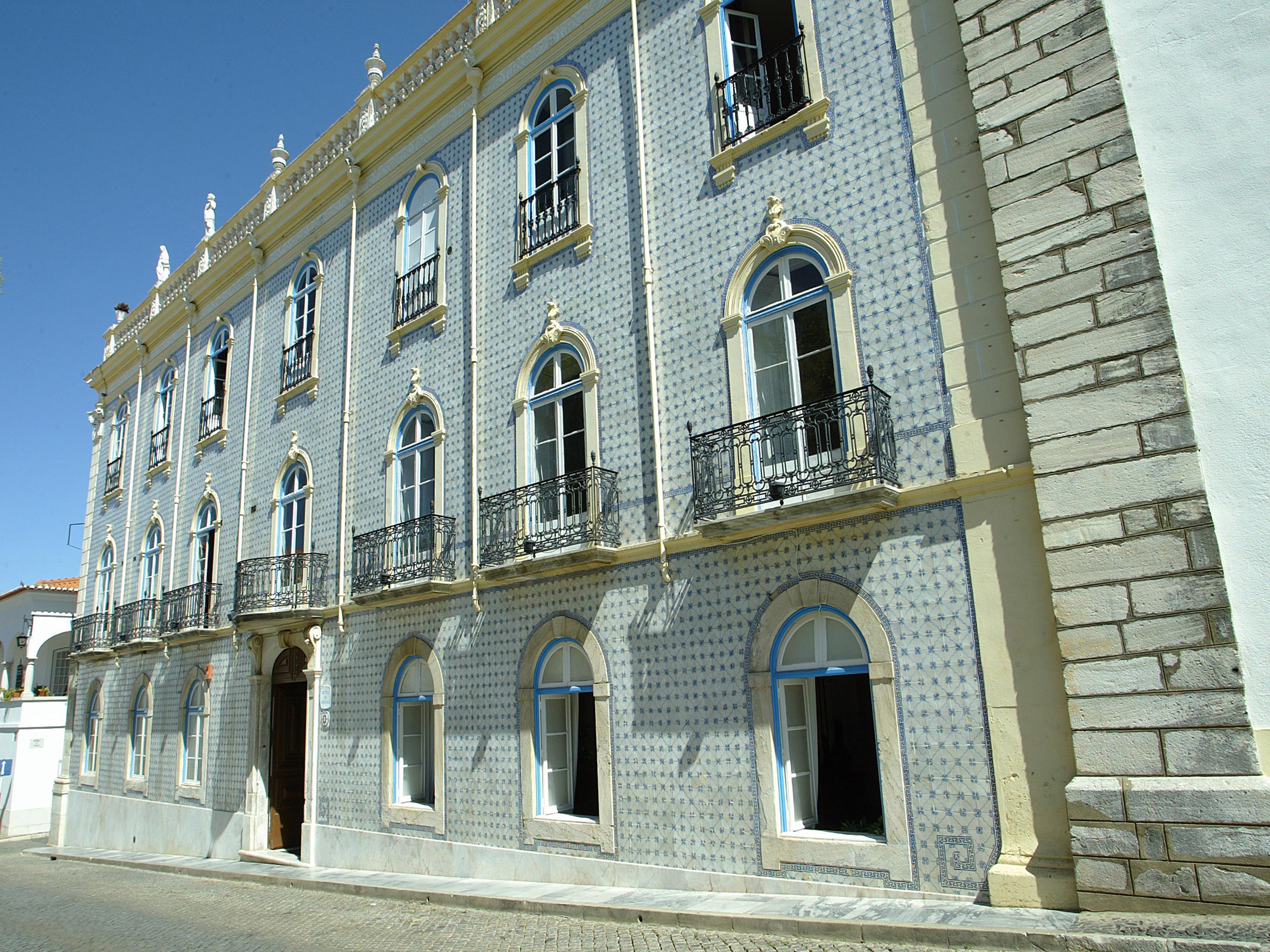 Hotel De Moura Εξωτερικό φωτογραφία