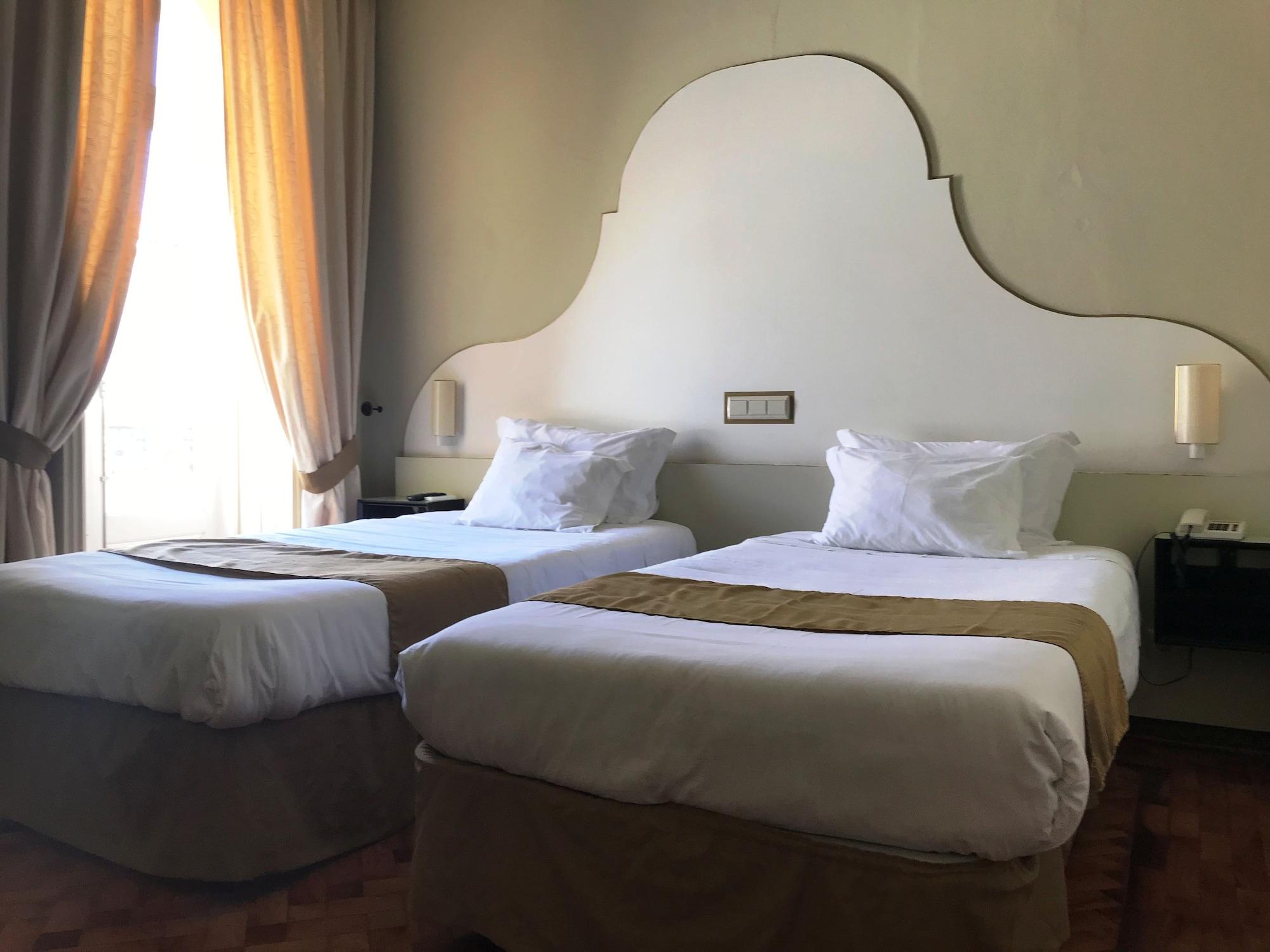 Hotel De Moura Εξωτερικό φωτογραφία