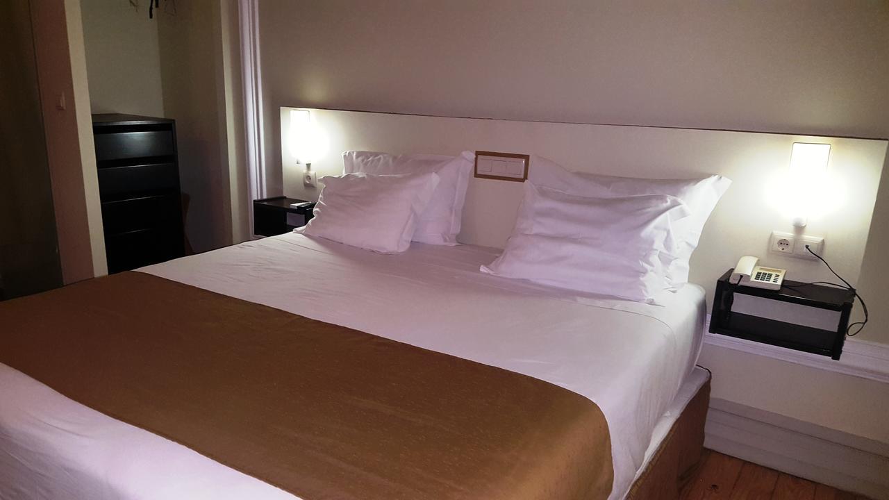 Hotel De Moura Εξωτερικό φωτογραφία