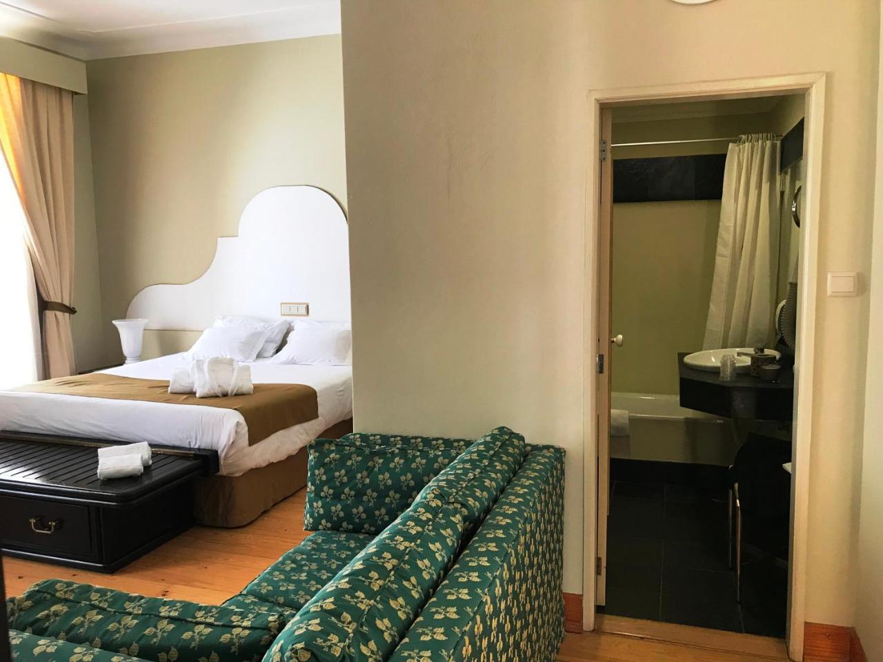 Hotel De Moura Εξωτερικό φωτογραφία